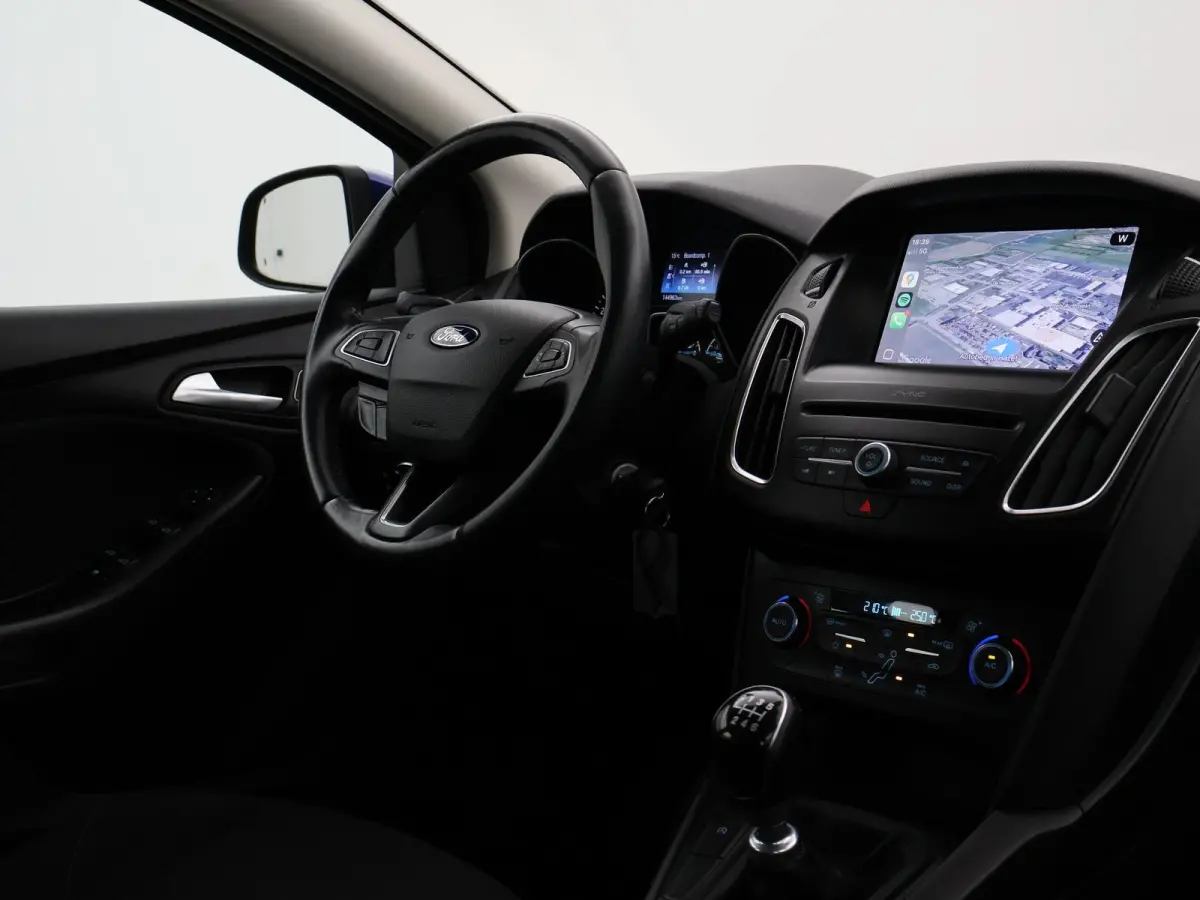 1.0 ECOBOOST 125 PK + APPLE CARPLAY / TREKHAAK / VOORRUITVERWARMING