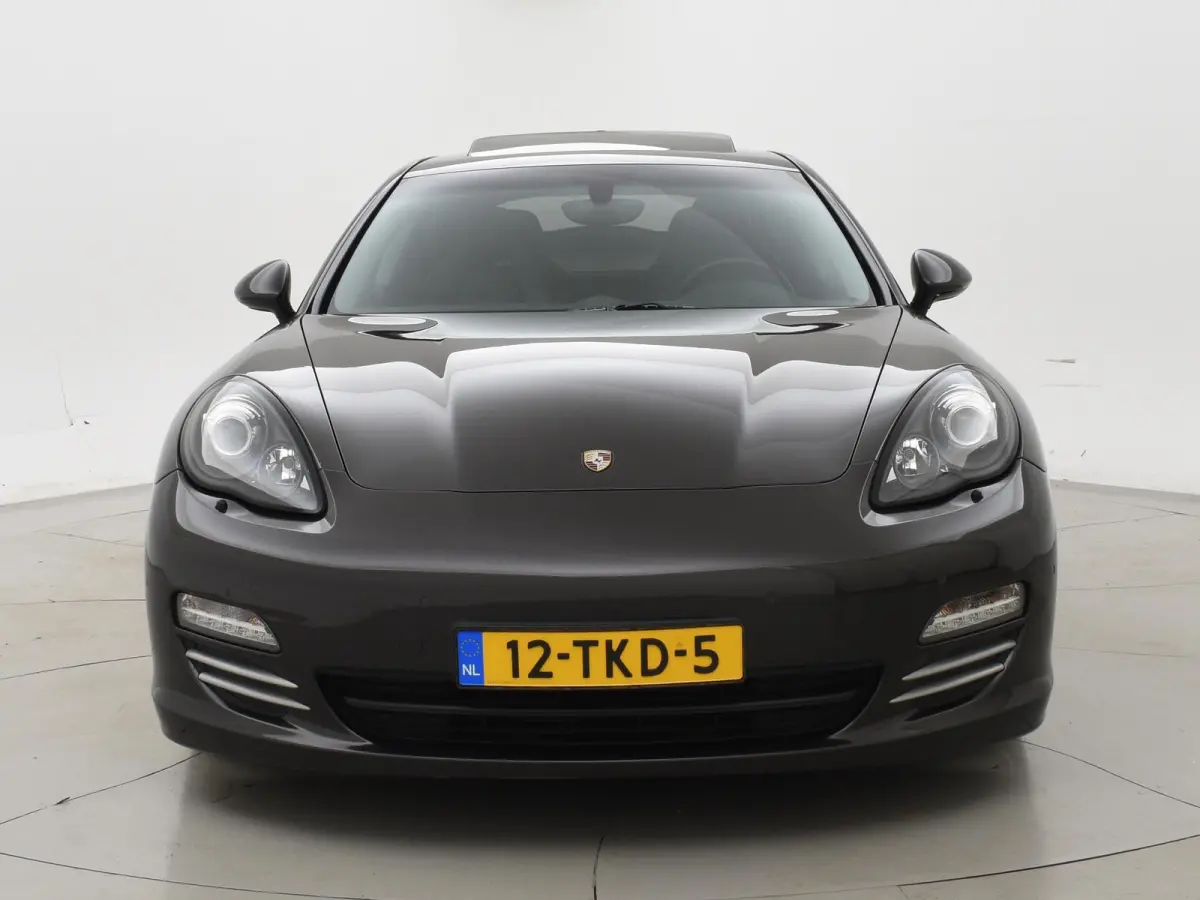 4 3.6 V6 300 PK *55.056 KM! | ORIG. NL!* | 19 INCH TURBO VELGEN | SCHUIFDAK | SPORT CHRONO