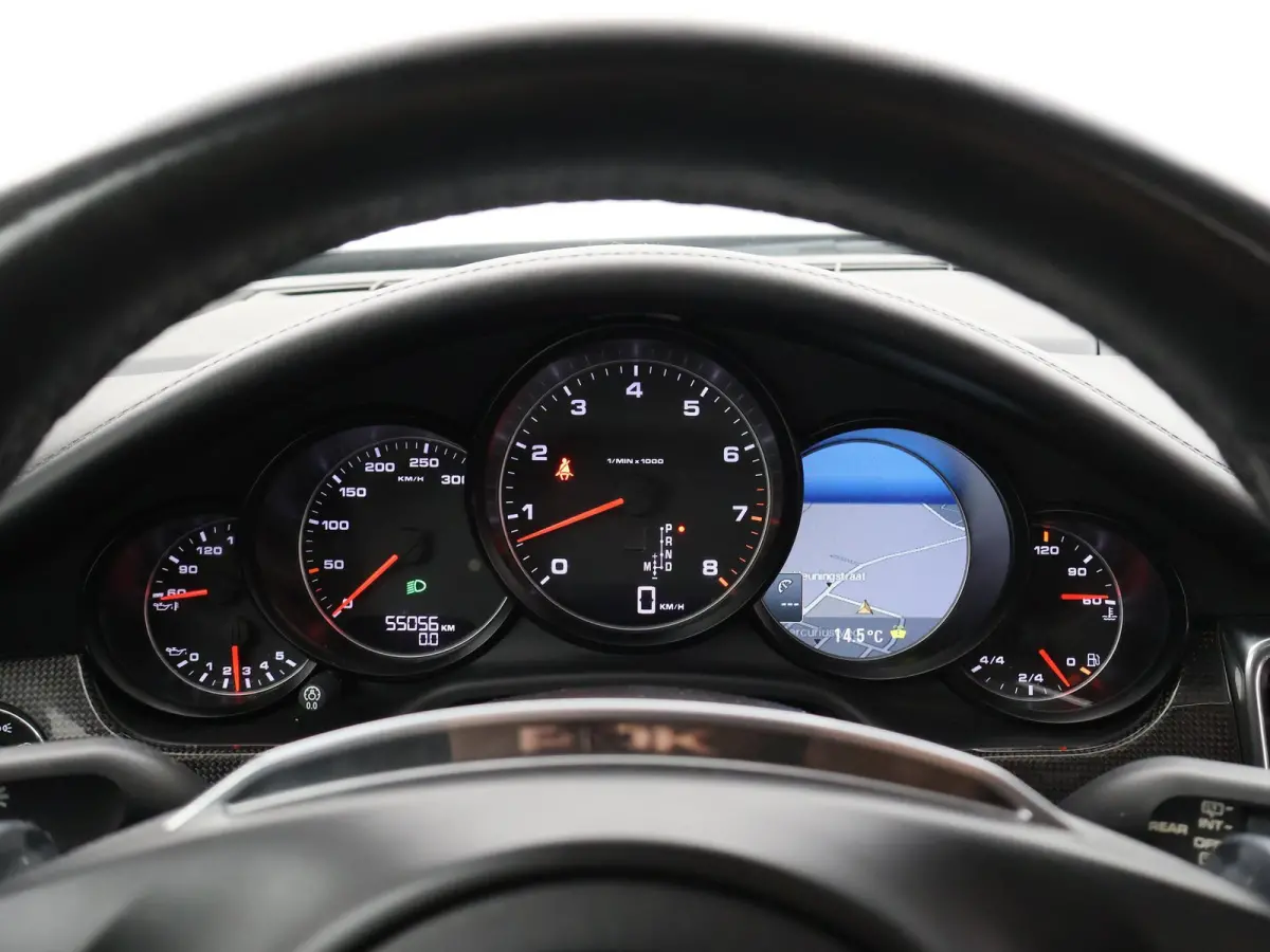 4 3.6 V6 300 PK *55.056 KM! | ORIG. NL!* | 19 INCH TURBO VELGEN | SCHUIFDAK | SPORT CHRONO