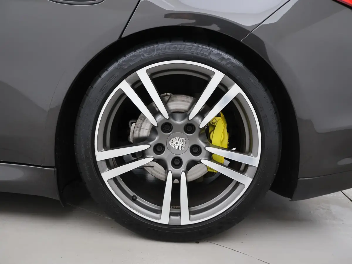 4 3.6 V6 300 PK *55.056 KM! | ORIG. NL!* | 19 INCH TURBO VELGEN | SCHUIFDAK | SPORT CHRONO