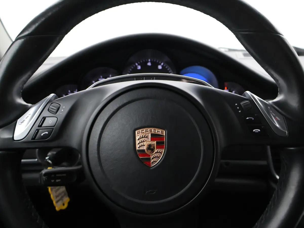 4 3.6 V6 300 PK *55.056 KM! | ORIG. NL!* | 19 INCH TURBO VELGEN | SCHUIFDAK | SPORT CHRONO