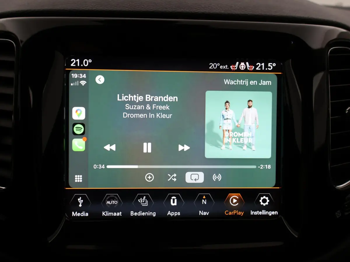 1.4 MULTIAIR 170 PK AUT. 4X4 LIMITED + BEATS AUDIO | APPLE CARPLAY | STUURVERWARMING