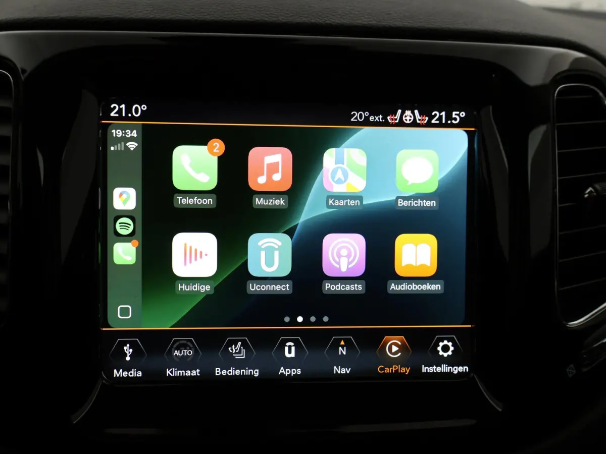 1.4 MULTIAIR 170 PK AUT. 4X4 LIMITED + BEATS AUDIO | APPLE CARPLAY | STUURVERWARMING