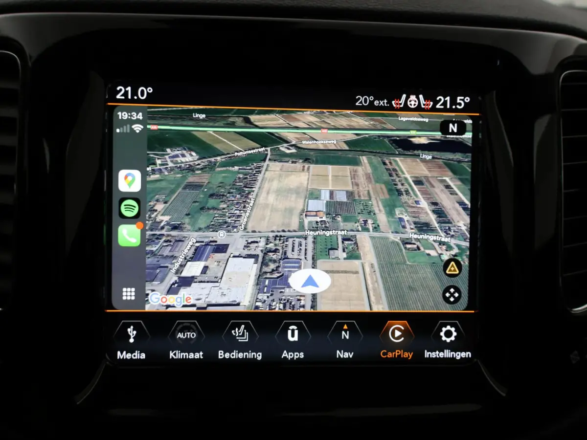 1.4 MULTIAIR 170 PK AUT. 4X4 LIMITED + BEATS AUDIO | APPLE CARPLAY | STUURVERWARMING