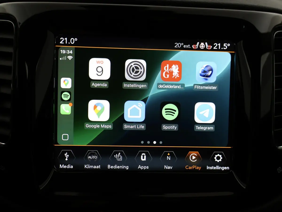 1.4 MULTIAIR 170 PK AUT. 4X4 LIMITED + BEATS AUDIO | APPLE CARPLAY | STUURVERWARMING