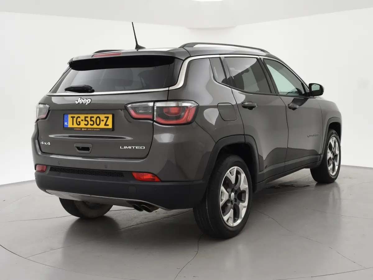 1.4 MULTIAIR 170 PK AUT. 4X4 LIMITED + BEATS AUDIO | APPLE CARPLAY | STUURVERWARMING
