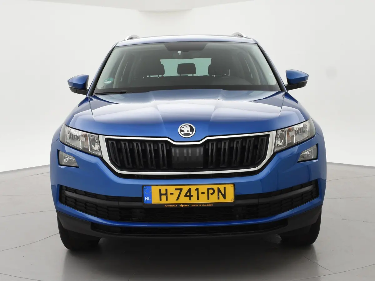 1.5 TSI 150 PK DSG AUT. *RACE BLUE METALLIC* + WEGKLAPBARE TREKHAAK 1800 KG