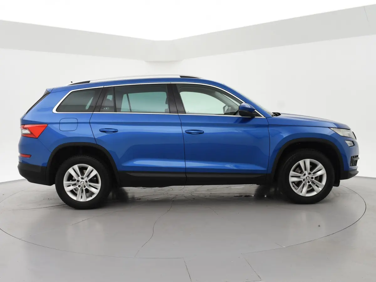 1.5 TSI 150 PK DSG AUT. *RACE BLUE METALLIC* + WEGKLAPBARE TREKHAAK 1800 KG