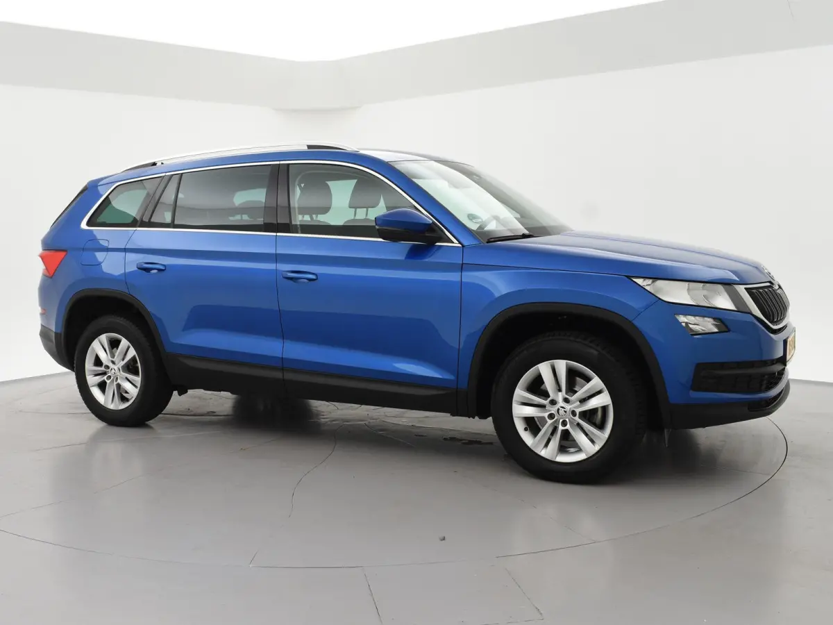 1.5 TSI 150 PK DSG AUT. *RACE BLUE METALLIC* + WEGKLAPBARE TREKHAAK 1800 KG