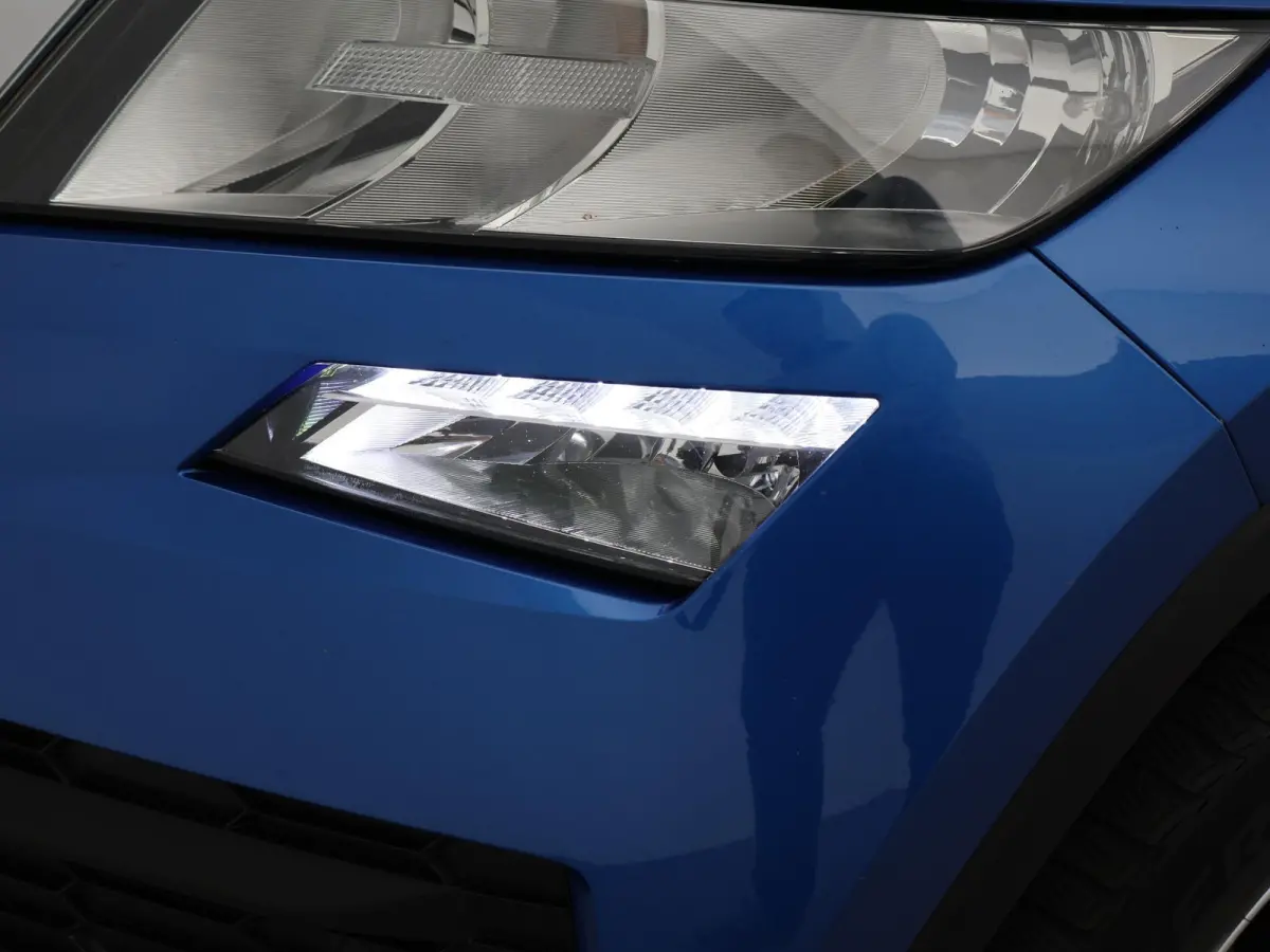 1.5 TSI 150 PK DSG AUT. *RACE BLUE METALLIC* + WEGKLAPBARE TREKHAAK 1800 KG