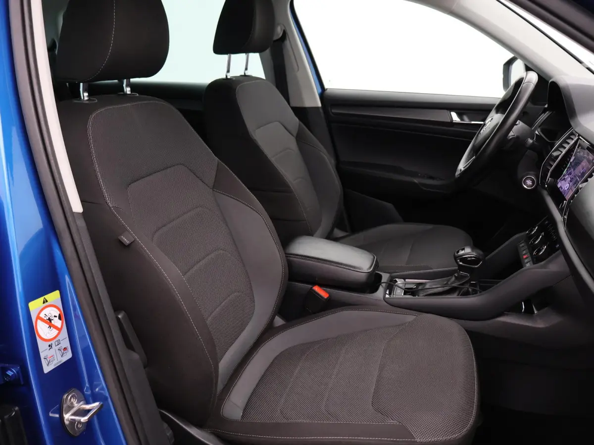 1.5 TSI 150 PK DSG AUT. *RACE BLUE METALLIC* + WEGKLAPBARE TREKHAAK 1800 KG