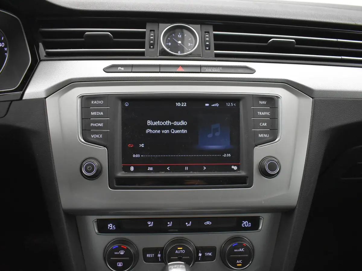 1.6 TDI DSG AUT. COMFORTLINE + WEGKL. TREKHAAK / LED / NAVIGATIE