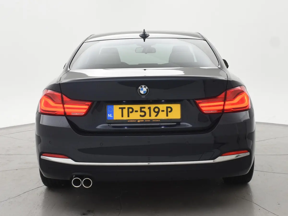 420i H.E. + SPORTSOELEN | LEDER | CAMERA | DIGITALE COCKPIT | MEMORY | HARMAN/KARDON