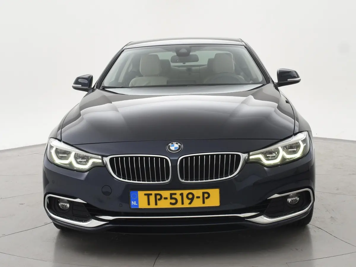 420i H.E. + SPORTSOELEN | LEDER | CAMERA | DIGITALE COCKPIT | MEMORY | HARMAN/KARDON