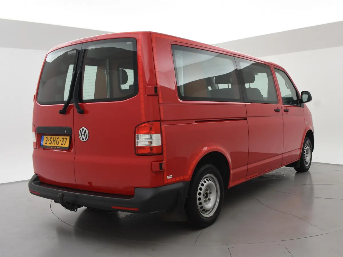 2.0 TDI 140 PK DSG AUT. 8-PERS. *75.213 KM* EX-BRANDWEER + TREKHAAK