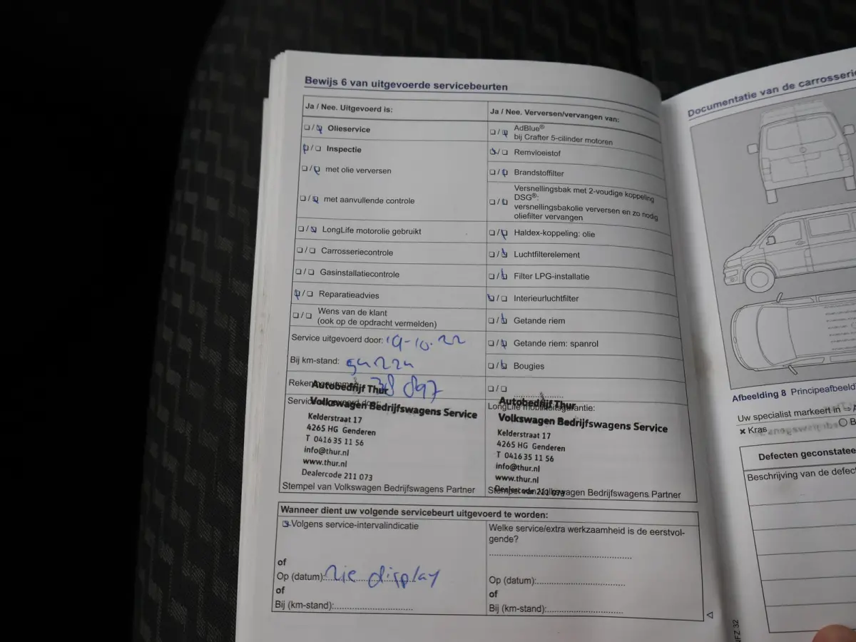 2.0 TDI 140 PK DSG AUT. 8-PERS. *75.213 KM* EX-BRANDWEER + TREKHAAK