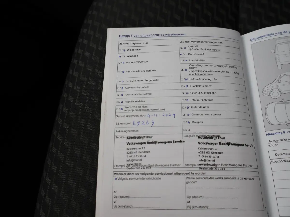 2.0 TDI 140 PK DSG AUT. 8-PERS. *75.213 KM* EX-BRANDWEER + TREKHAAK