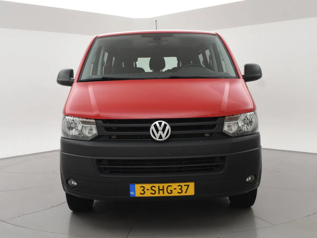 2.0 TDI 140 PK DSG AUT. 8-PERS. *75.213 KM* EX-BRANDWEER + TREKHAAK