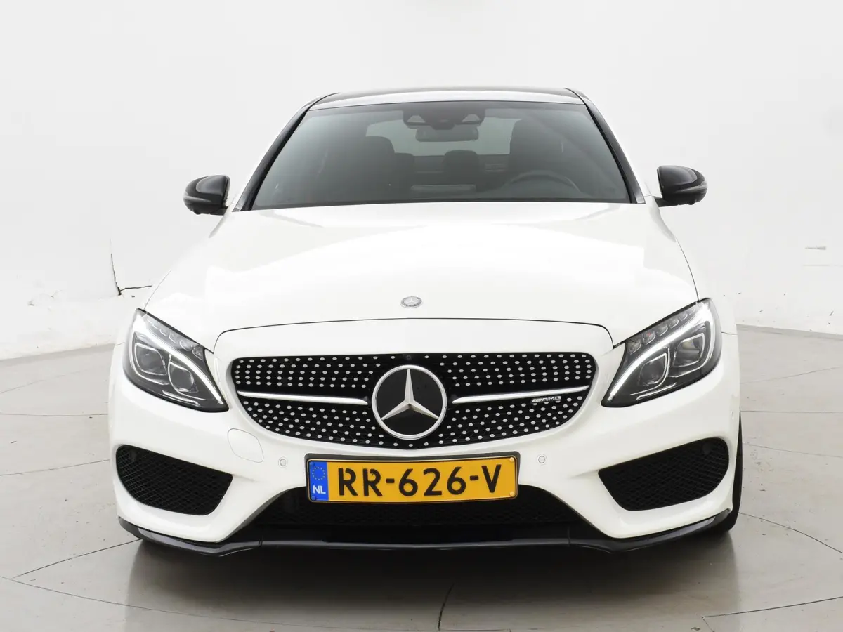 43 AMG 4MATIC + HEAD-UP | DISTRONIC+ | BURMESTER | SFEERVERLICHTING | 360 CAMERA