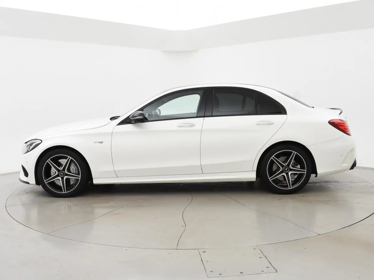 43 AMG 4MATIC + HEAD-UP | DISTRONIC+ | BURMESTER | SFEERVERLICHTING | 360 CAMERA