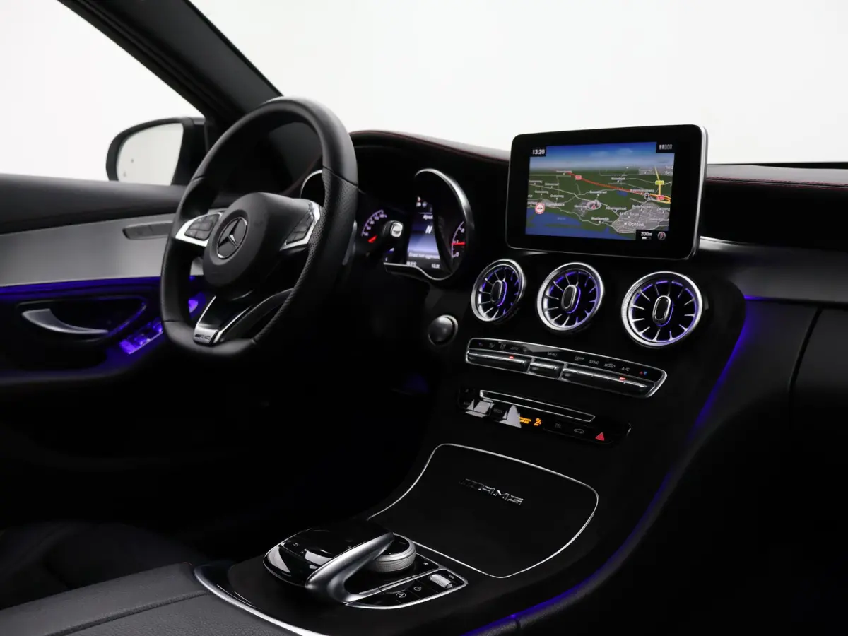 43 AMG 4MATIC + HEAD-UP | DISTRONIC+ | BURMESTER | SFEERVERLICHTING | 360 CAMERA