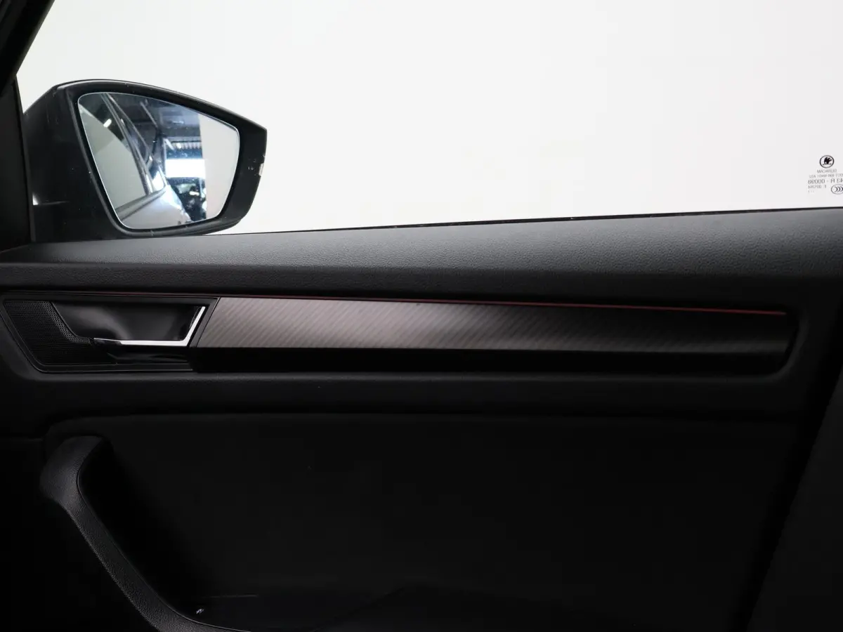 1.5 TSI 150 PK DSG AUT. 7-PERS SPORTLINE *MAT ZWART* + ADAPTIVE CRUISE | VIRTUAL COCKPIT | CAMERA | 20 INCH