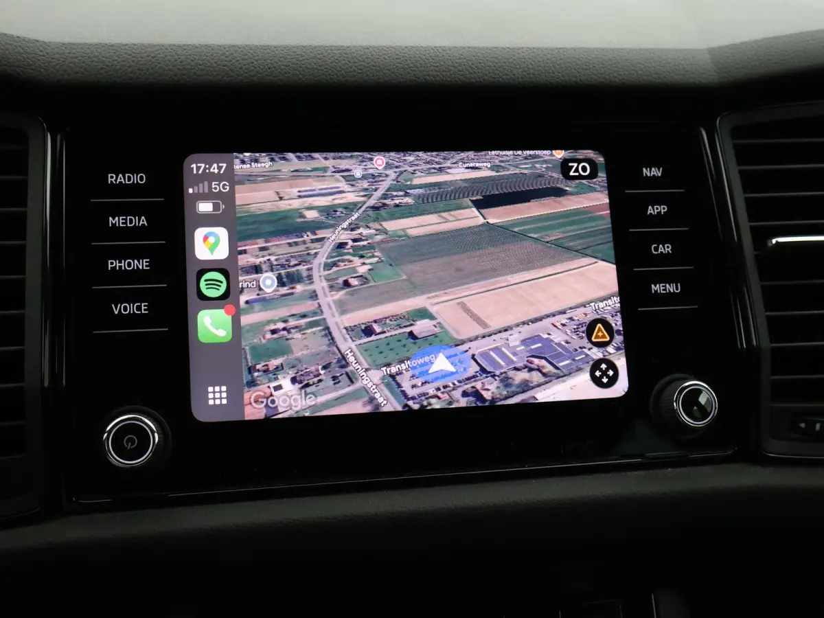 1.5 TSI 150 PK DSG AUT. 7-PERS SPORTLINE *MAT ZWART* + ADAPTIVE CRUISE | VIRTUAL COCKPIT | CAMERA | 20 INCH