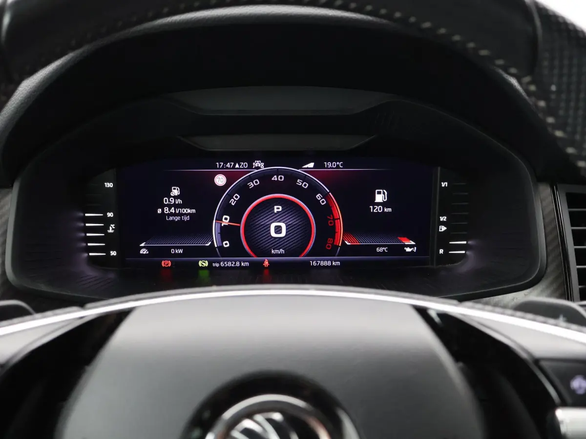 1.5 TSI 150 PK DSG AUT. 7-PERS SPORTLINE *MAT ZWART* + ADAPTIVE CRUISE | VIRTUAL COCKPIT | CAMERA | 20 INCH