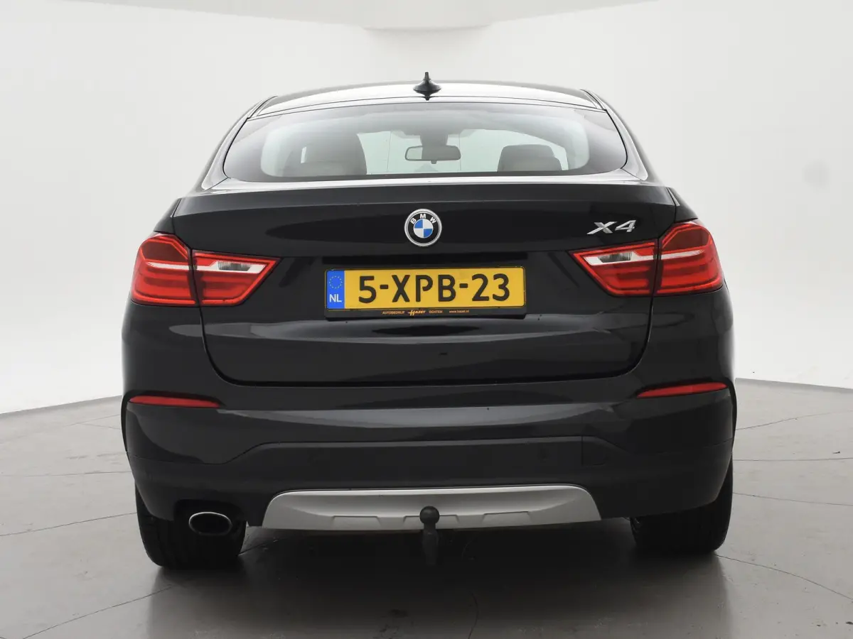 xDrive20i 184 PK H.E. + TREKHAAK 2000 KG | LEDER | HEAD-UP | STOELVERW. | 19 INCH