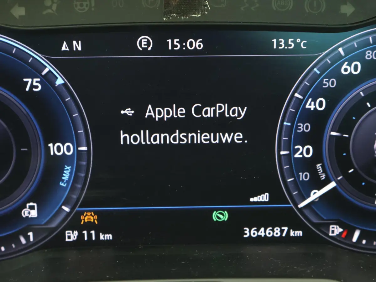 1.4 TSI GTE 218 PK + VIRTUAL COCKPIT / PANORAMA / TREKHAAK / CARPLAY