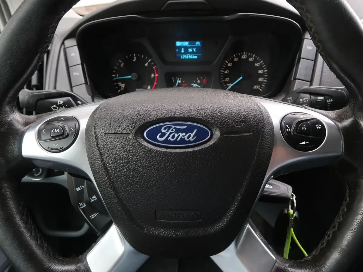 350 2.0 TDCI 170 PK AUT. L2H2 EURO 6 + TREKHAAK | APPLE CARPLAY | NAVIGATIE