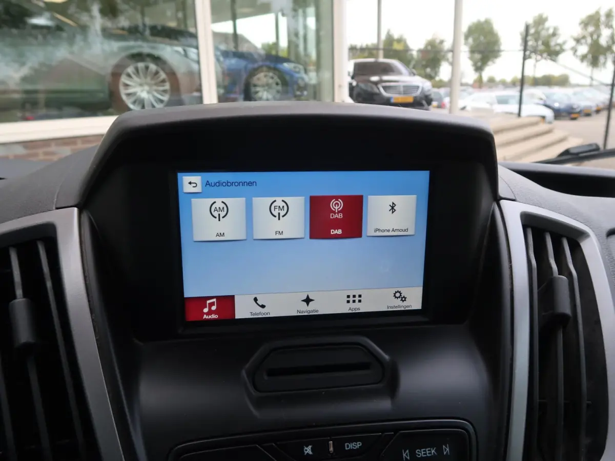 350 2.0 TDCI 170 PK AUT. L2H2 EURO 6 + TREKHAAK | APPLE CARPLAY | NAVIGATIE