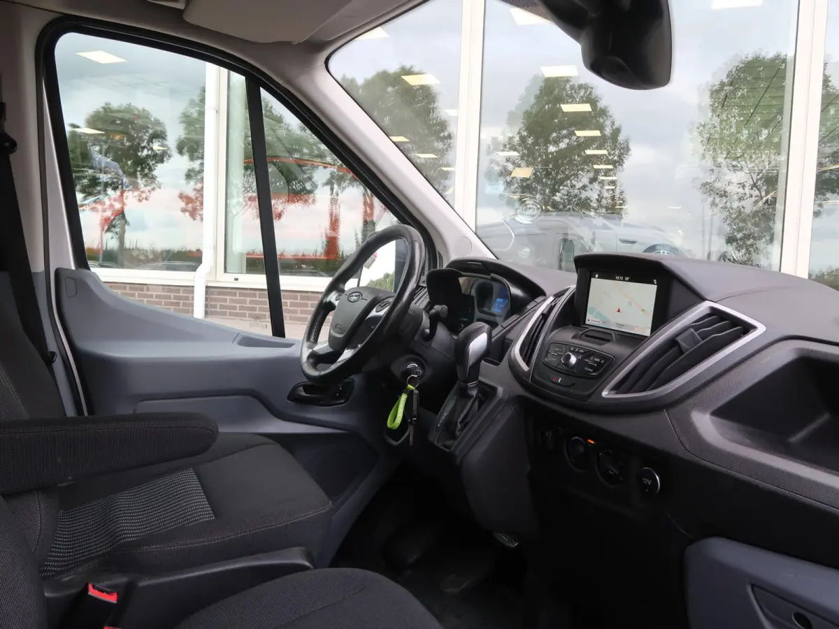 350 2.0 TDCI 170 PK AUT. L2H2 EURO 6 + TREKHAAK | APPLE CARPLAY | NAVIGATIE