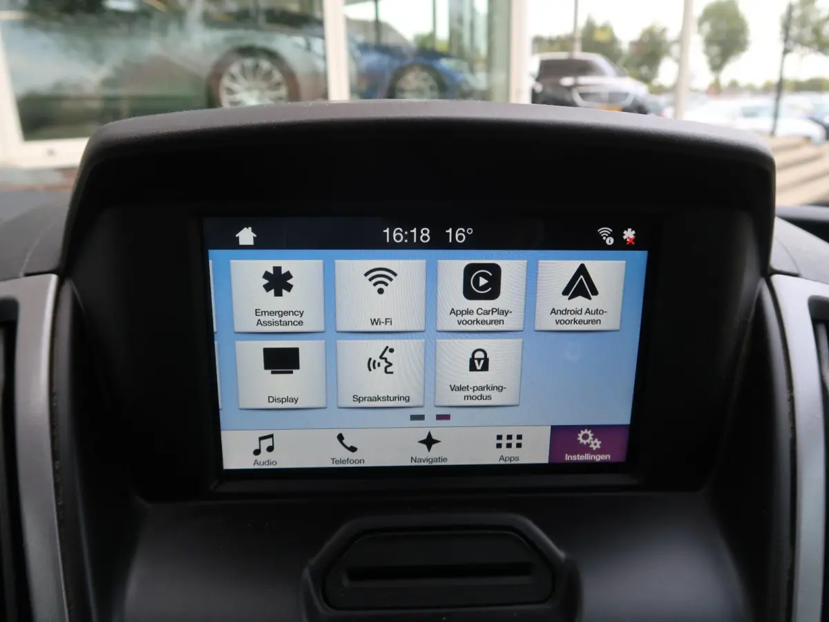 350 2.0 TDCI 170 PK AUT. L2H2 EURO 6 + TREKHAAK | APPLE CARPLAY | NAVIGATIE