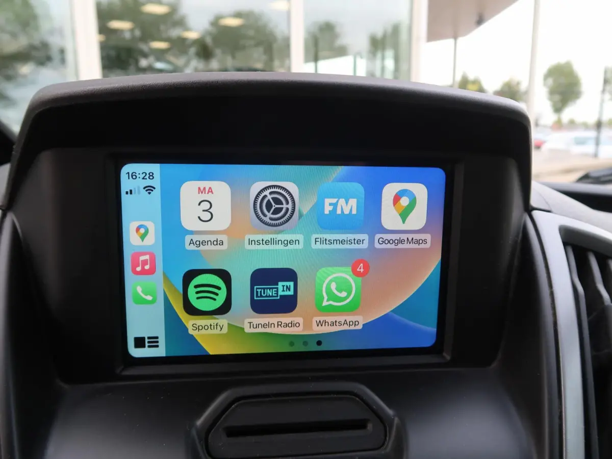 350 2.0 TDCI 170 PK AUT. L2H2 EURO 6 + TREKHAAK | APPLE CARPLAY | NAVIGATIE