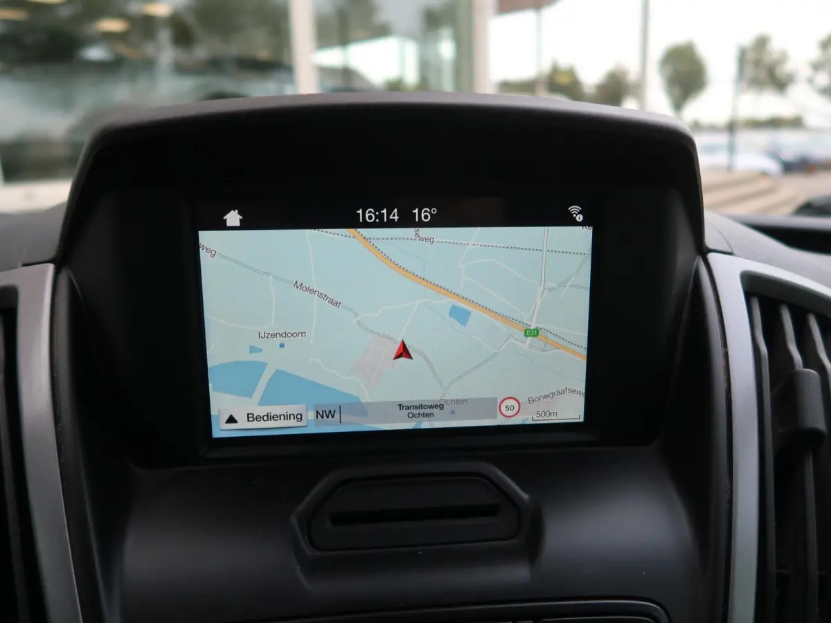 350 2.0 TDCI 170 PK AUT. L2H2 EURO 6 + TREKHAAK | APPLE CARPLAY | NAVIGATIE
