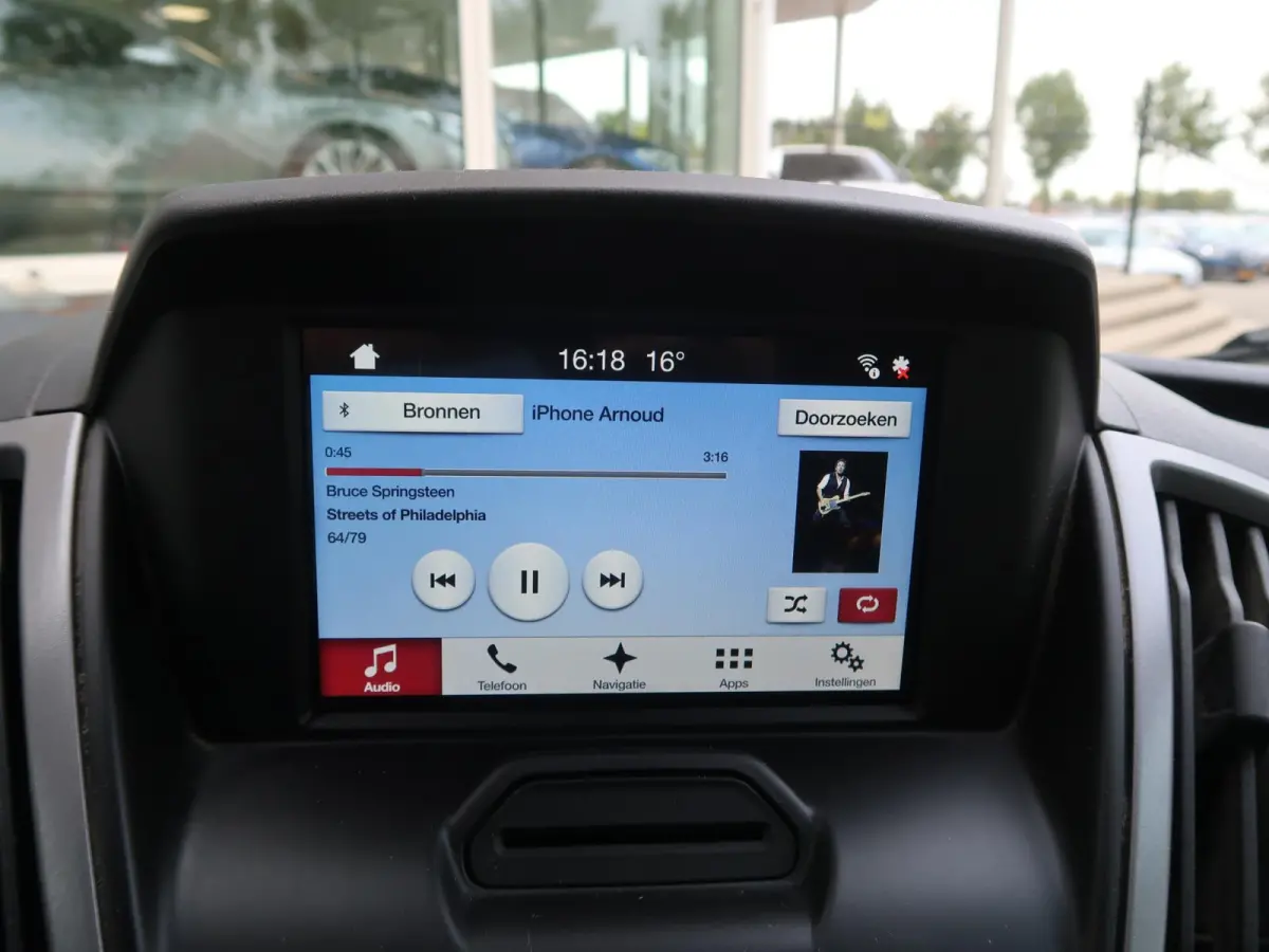 350 2.0 TDCI 170 PK AUT. L2H2 EURO 6 + TREKHAAK | APPLE CARPLAY | NAVIGATIE