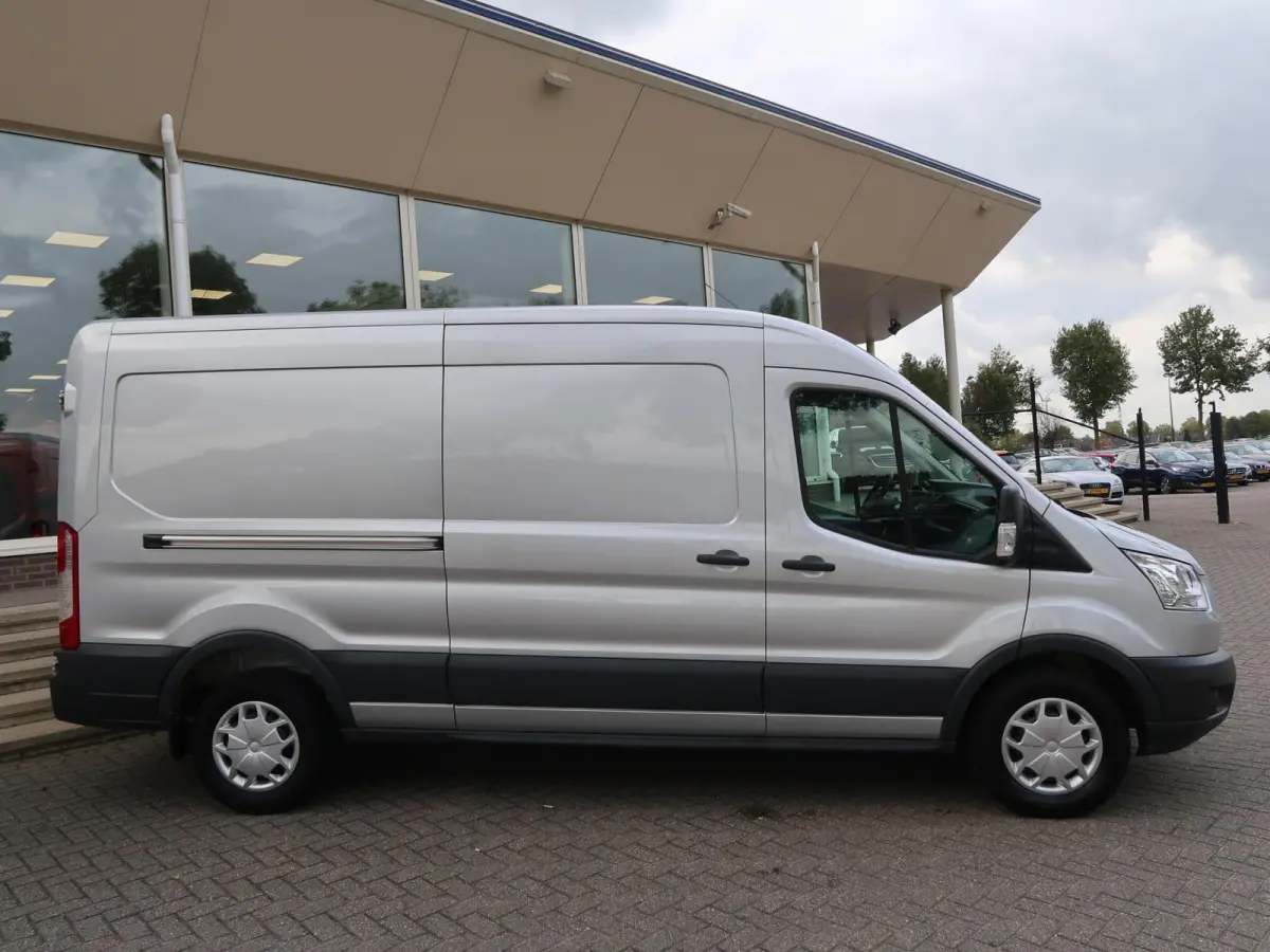 350 2.0 TDCI 170 PK AUT. L2H2 EURO 6 + TREKHAAK | APPLE CARPLAY | NAVIGATIE