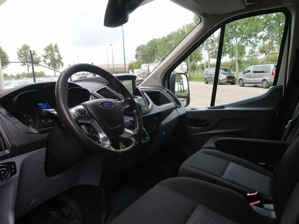 350 2.0 TDCI 170 PK AUT. L2H2 EURO 6 + TREKHAAK | APPLE CARPLAY | NAVIGATIE