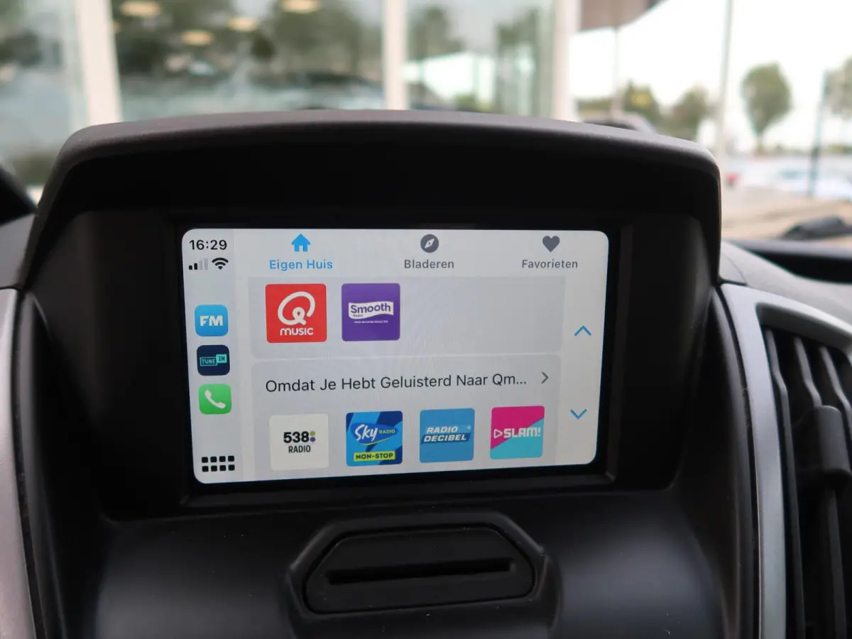 350 2.0 TDCI 170 PK AUT. L2H2 EURO 6 + TREKHAAK | APPLE CARPLAY | NAVIGATIE