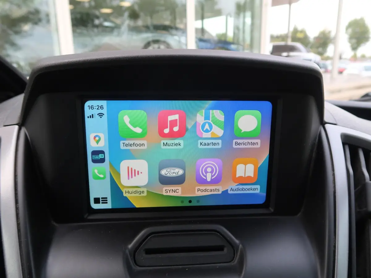 350 2.0 TDCI 170 PK AUT. L2H2 EURO 6 + TREKHAAK | APPLE CARPLAY | NAVIGATIE