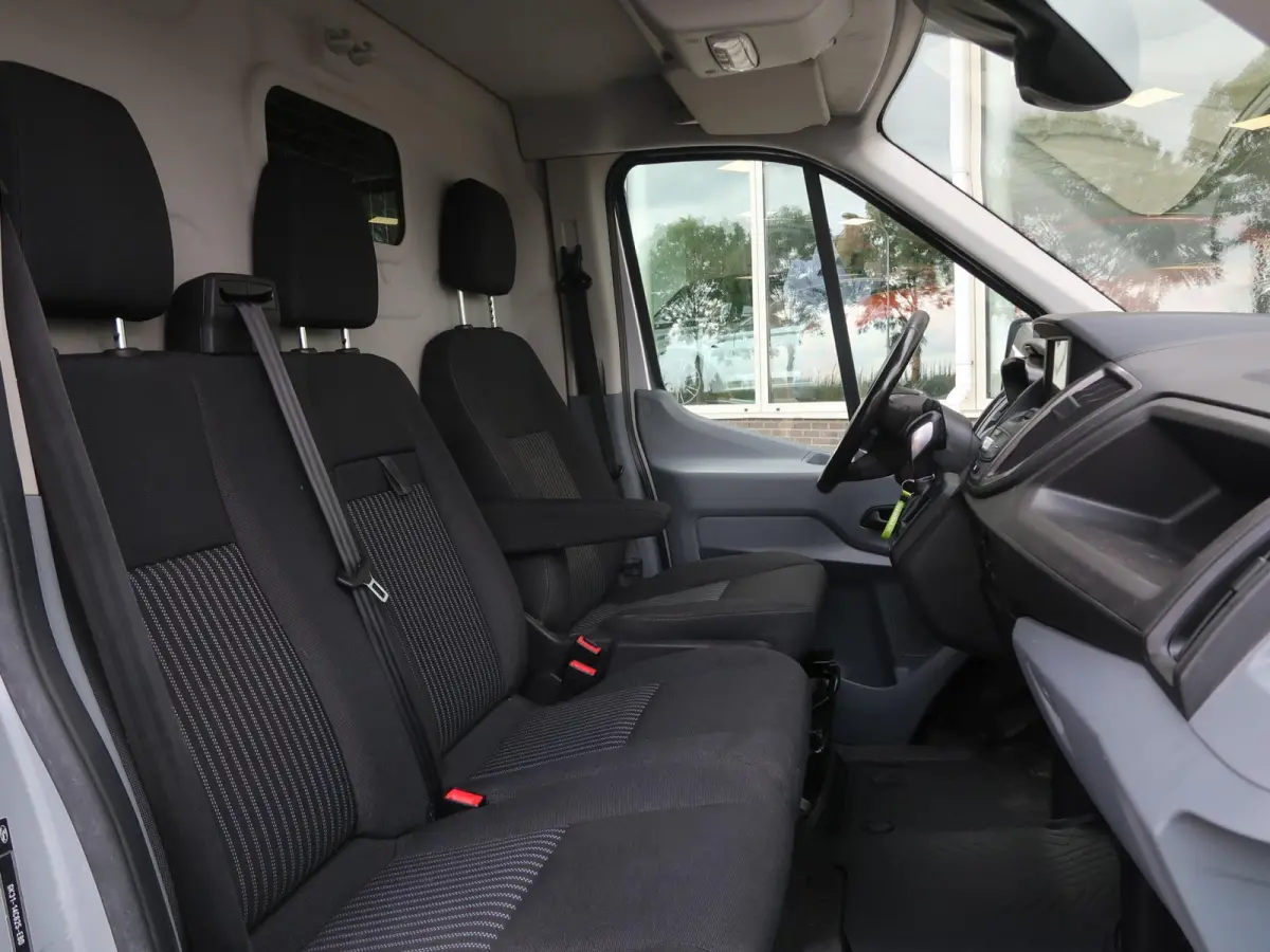 350 2.0 TDCI 170 PK AUT. L2H2 EURO 6 + TREKHAAK | APPLE CARPLAY | NAVIGATIE