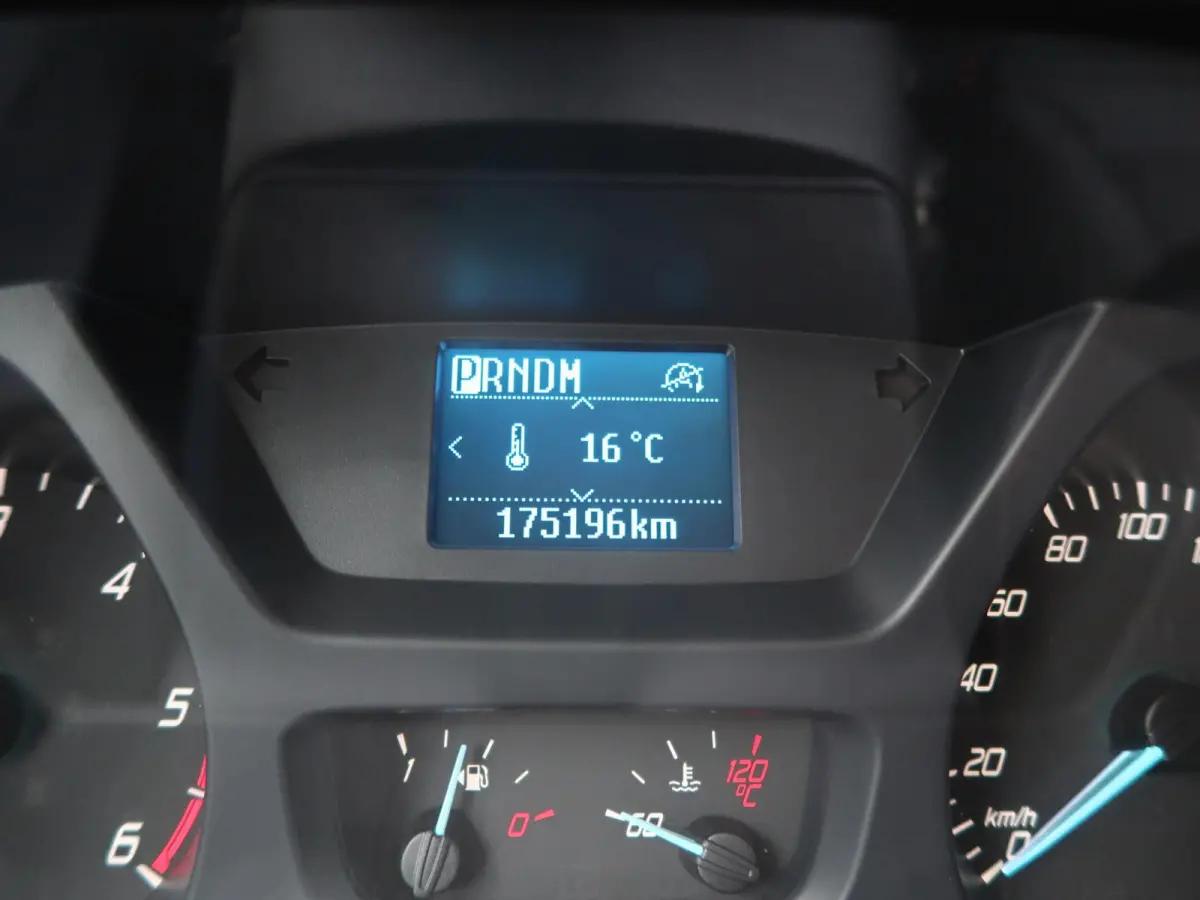 350 2.0 TDCI 170 PK AUT. L2H2 EURO 6 + TREKHAAK | APPLE CARPLAY | NAVIGATIE