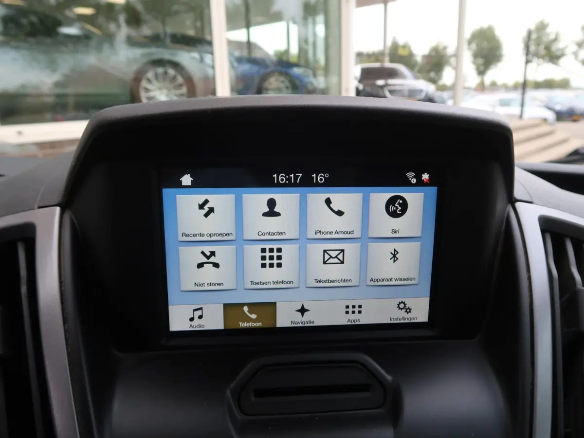 350 2.0 TDCI 170 PK AUT. L2H2 EURO 6 + TREKHAAK | APPLE CARPLAY | NAVIGATIE