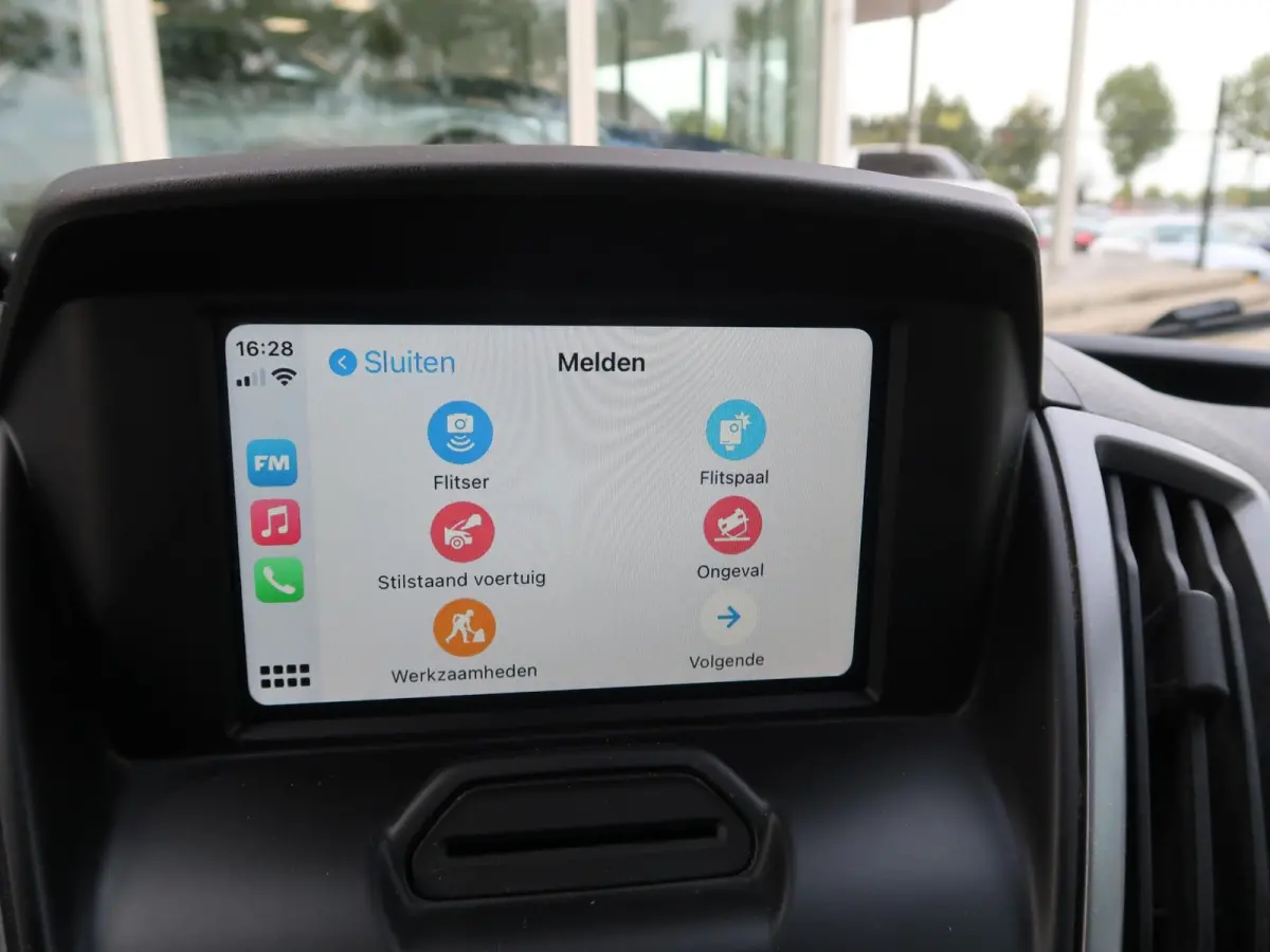 350 2.0 TDCI 170 PK AUT. L2H2 EURO 6 + TREKHAAK | APPLE CARPLAY | NAVIGATIE