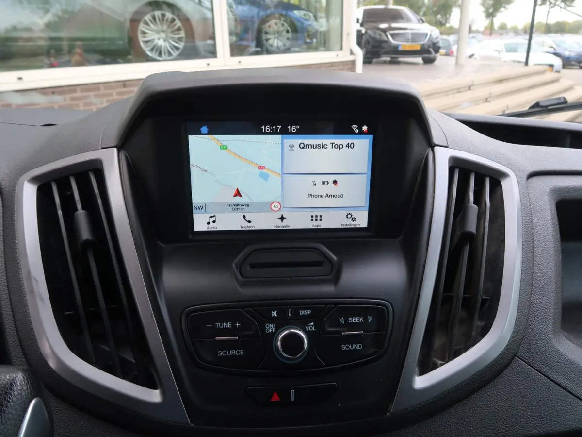 350 2.0 TDCI 170 PK AUT. L2H2 EURO 6 + TREKHAAK | APPLE CARPLAY | NAVIGATIE