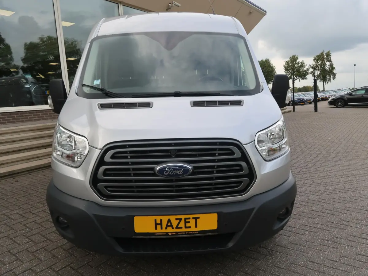 350 2.0 TDCI 170 PK AUT. L2H2 EURO 6 + TREKHAAK | APPLE CARPLAY | NAVIGATIE