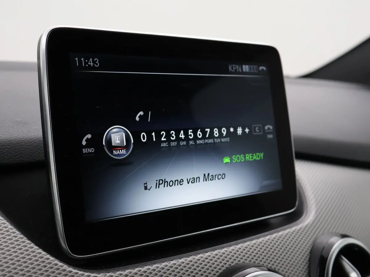 200 AUT7 156 PK AMG SPORT + NIGHT PACK | TREKHAAK | CAMERA | COMAND NAVIGATIE