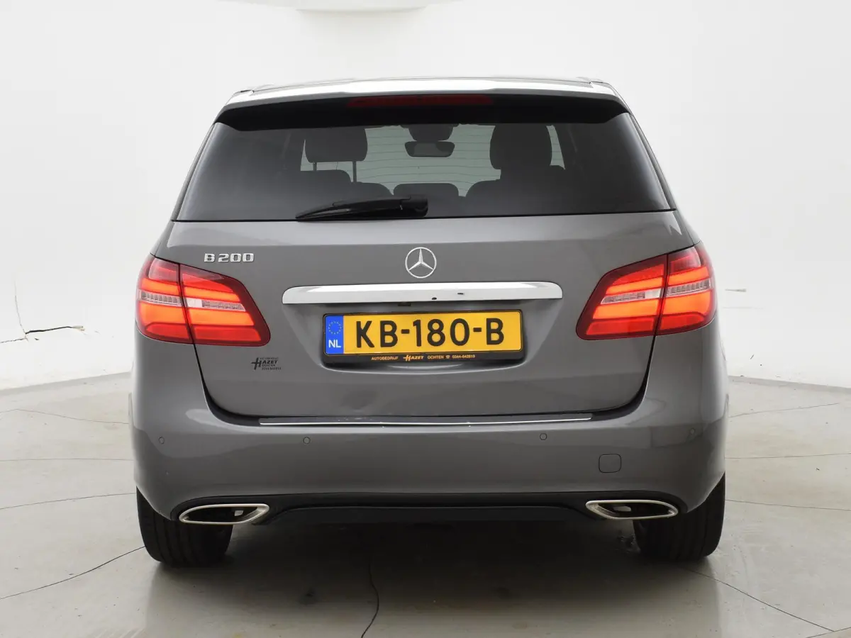 200 AUT7 156 PK AMG SPORT + NIGHT PACK | TREKHAAK | CAMERA | COMAND NAVIGATIE