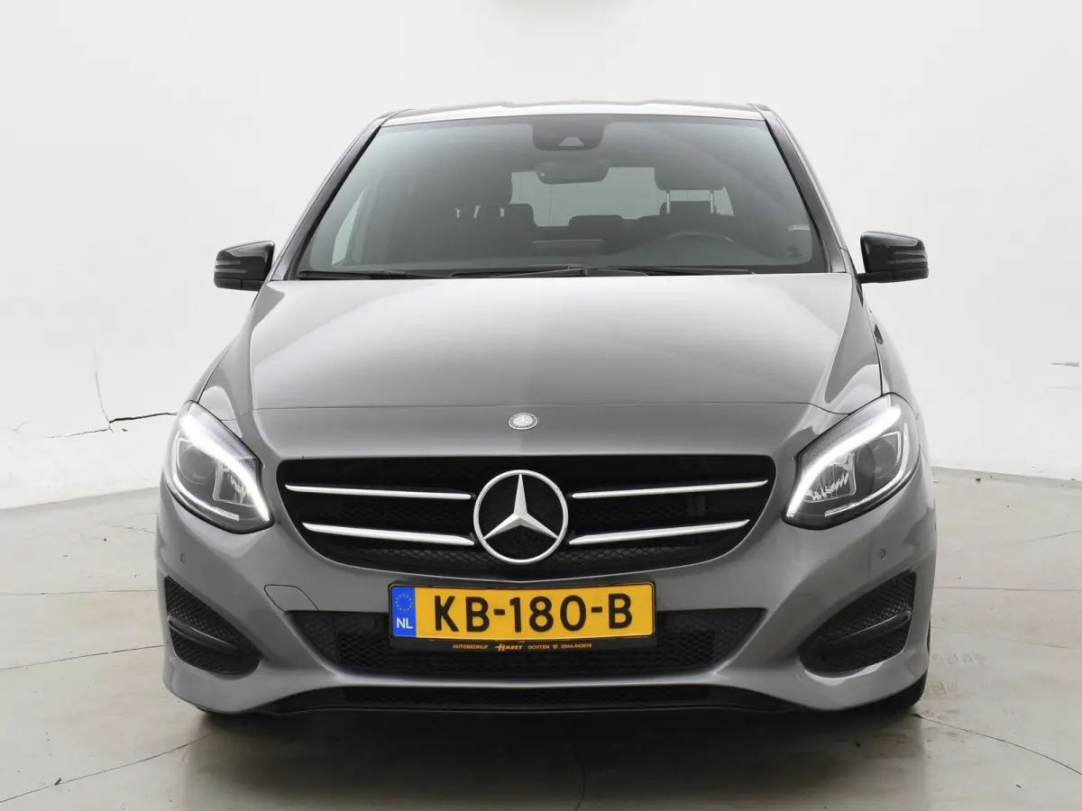 200 AUT7 156 PK AMG SPORT + NIGHT PACK | TREKHAAK | CAMERA | COMAND NAVIGATIE